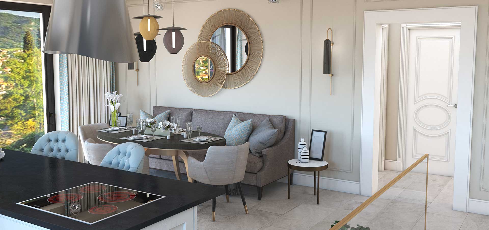 Laburnum Victory Floor 89