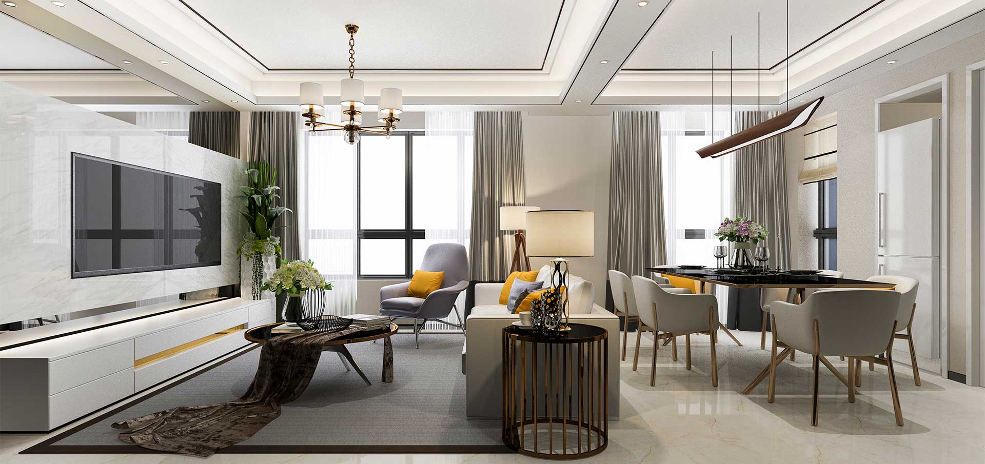 Laburnum Victory Floor 89